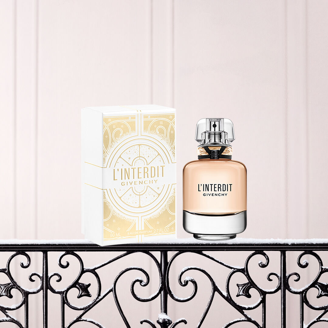 L'INTERDIT Eau de Parfum - CHRISTMAS GIFT SET | Givenchy European